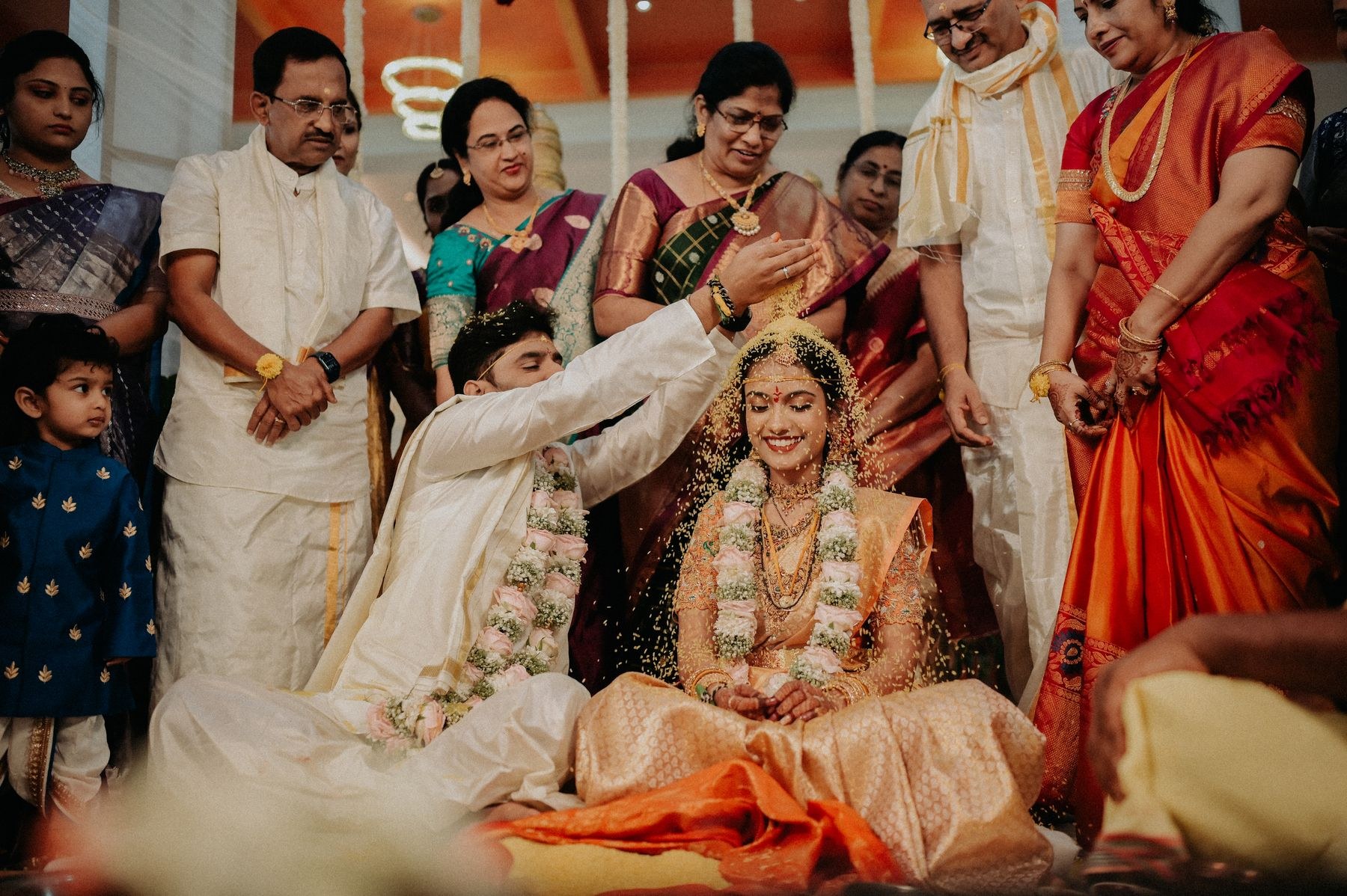 Meera & Arjun · Wedding Film