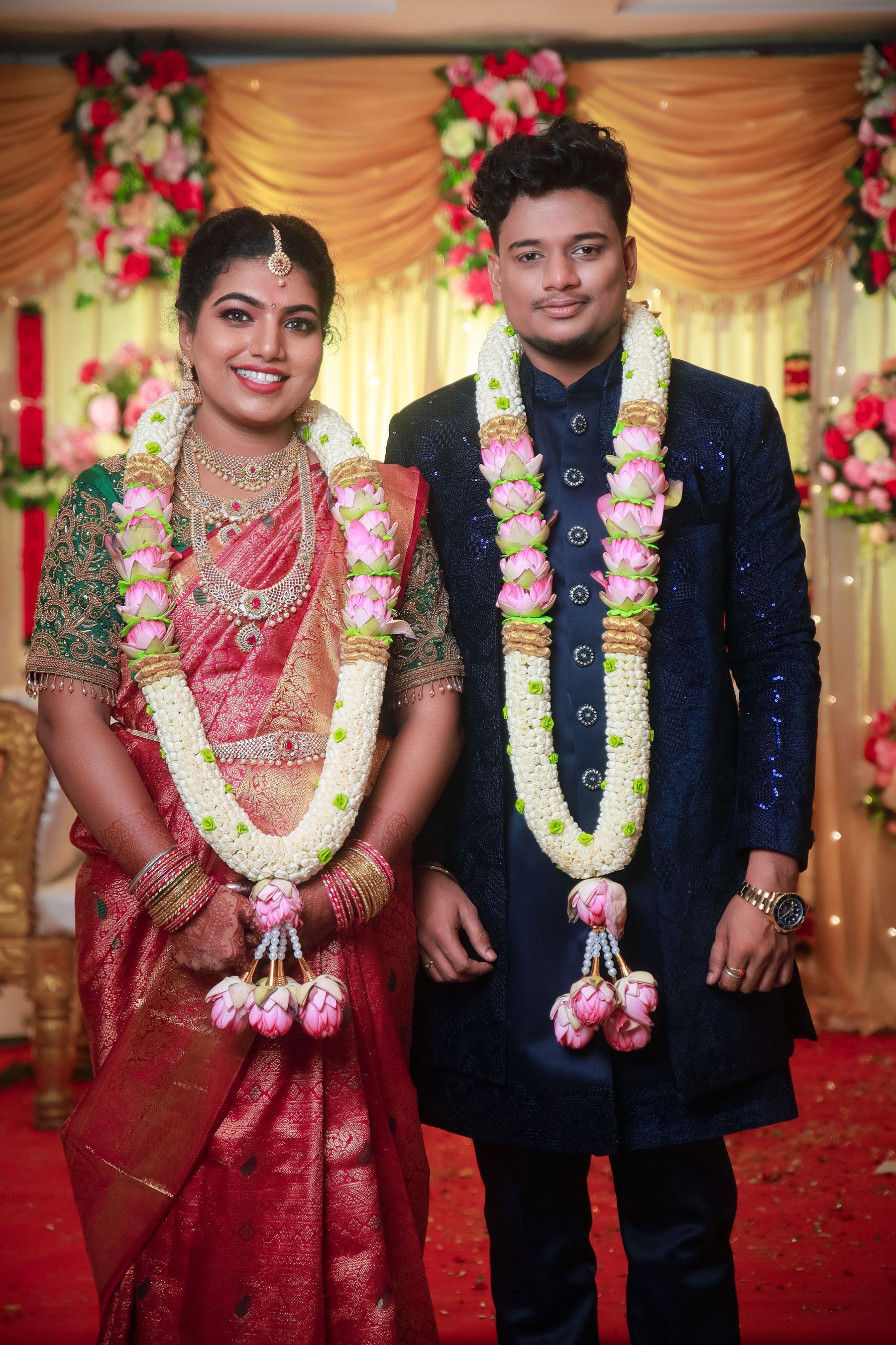Ananya · Half Saree Story