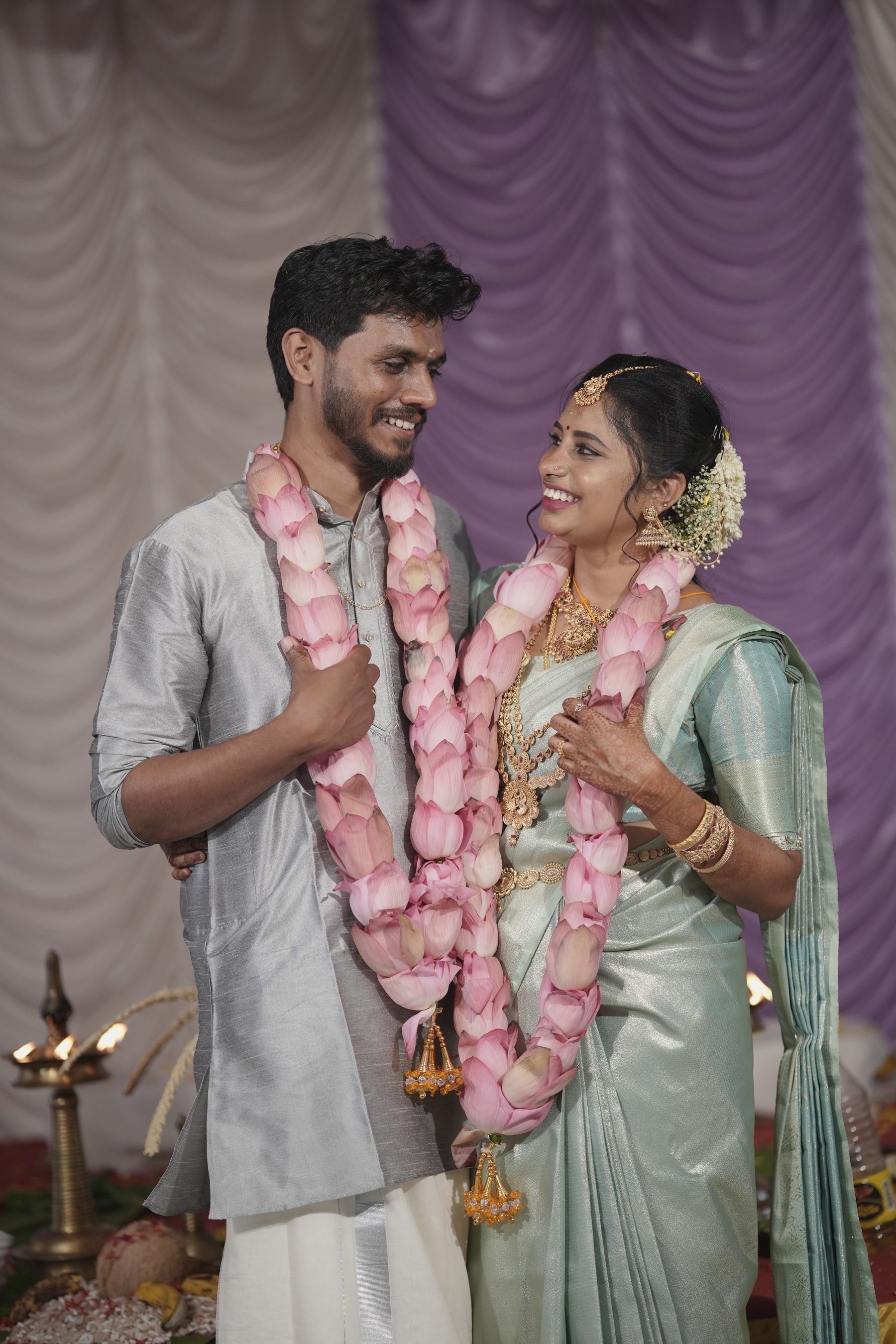 Meera & Arjun