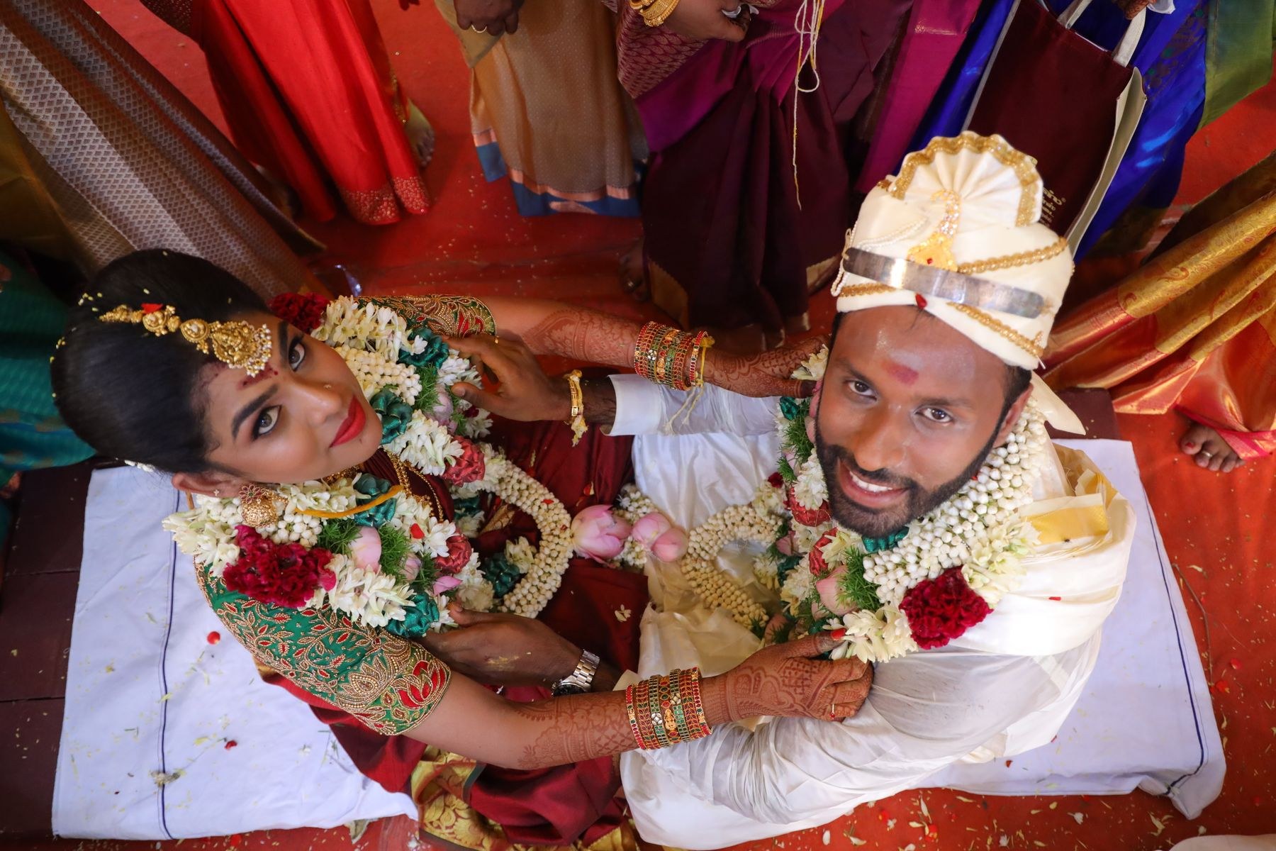 Sacred Vows